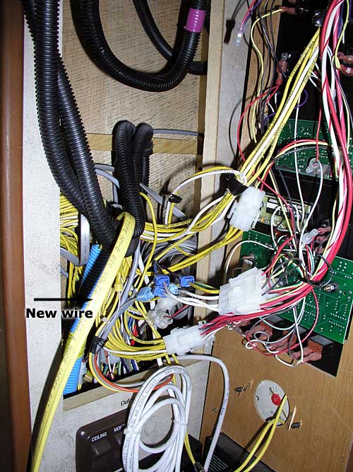 OnePlace wiring